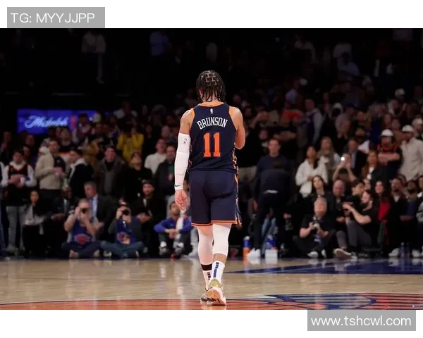 尼克斯四连胜！布伦森28分兰德尔25分12篮板，攻防表现全面压制大胜篮网